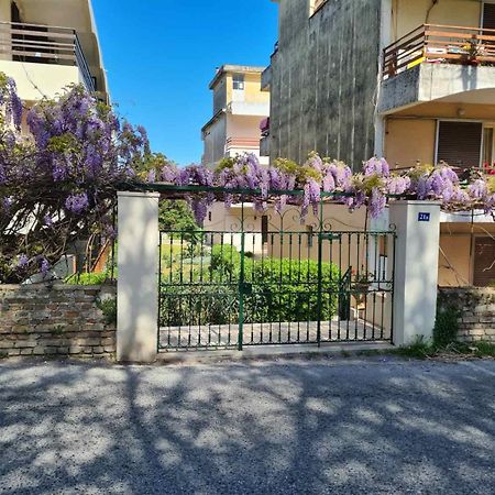 Mon Repo Palace Apartment Corfu (city) Exterior foto