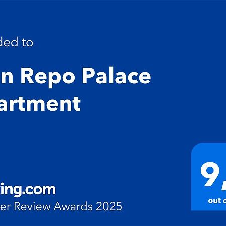 Mon Repo Palace Apartment Corfu (city) Exterior foto