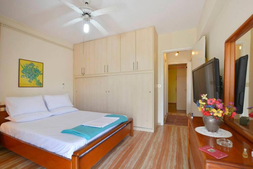 Mon Repo Palace Apartment Corfu (city) Exterior foto